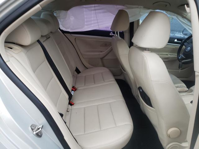 2010 VOLKSWAGEN JETTA LIMI 3VWAX7AJ7AM163630