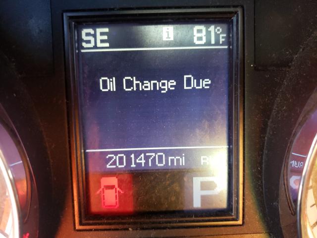 2012 DODGE DURANGO CR 1C4RDJDG4CC152441