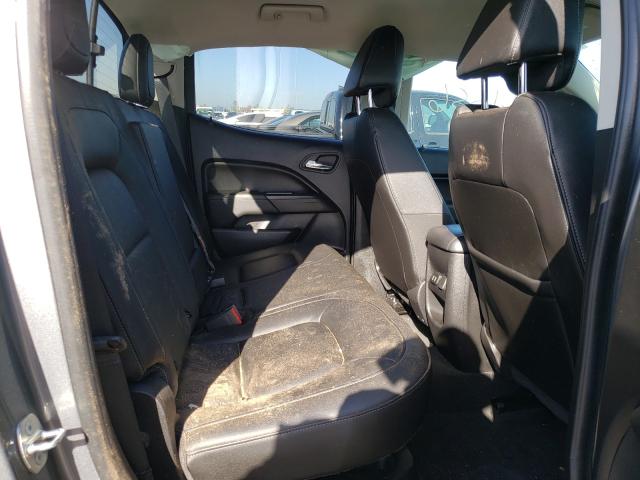 2018 GMC CANYON SLT 1GTG5DEN6J1293846