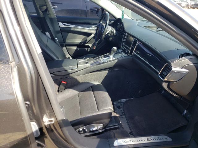 2013 PORSCHE PANAMERA 2 WP0AA2A79DL014315