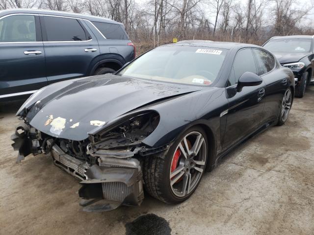 2013 PORSCHE PANAMERA T WP0AC2A76DL090245