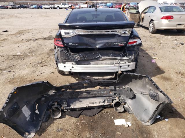 2013 DODGE DART 1C3CDFCH3DD147583