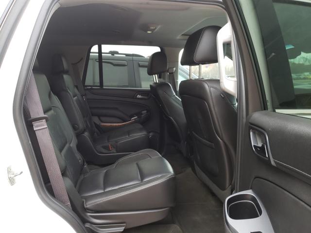 2015 CHEVROLET TAHOE K150 1GNSKCKCXFR216039