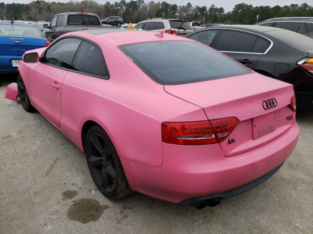 2012 AUDI A5 PREMIUM WAULFAFR0CA021353