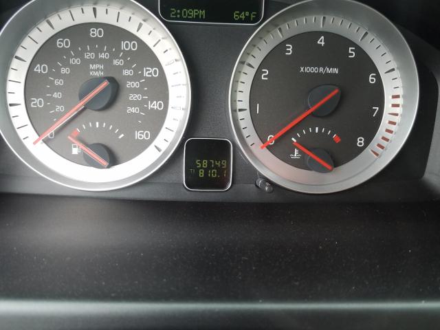 2013 VOLVO C70 T5 YV1672MC8DJ140491