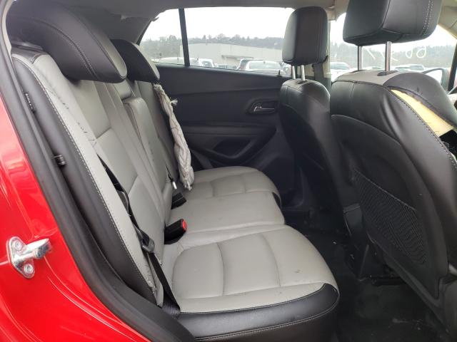 2015 CHEVROLET TRAX LTZ 3GNCJTSB8FL247988