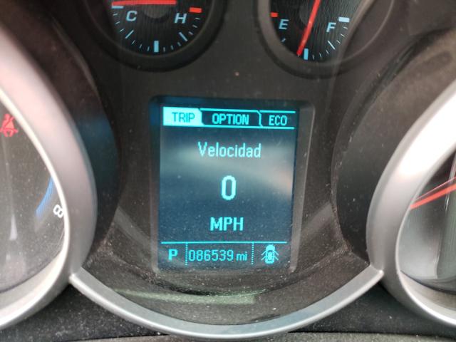 2014 CHEVROLET CRUZE ECO 1G1PH5SBXE7344588