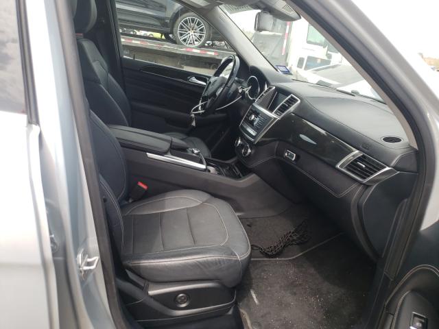 2015 MERCEDES-BENZ ML 400 4MA 4JGDA5GB0FA478534