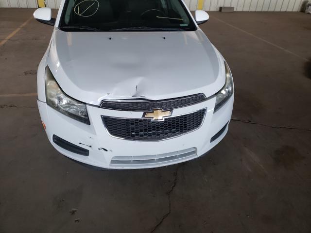 2012 CHEVROLET CRUZE ECO 1G1PJ5SC7C7133388