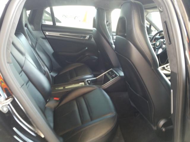 2017 PORSCHE PANAMERA T WP0AF2A77HL150403