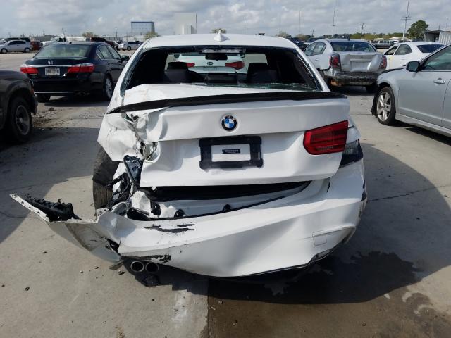 2018 BMW 330 I WBA8B9C52JEE82290