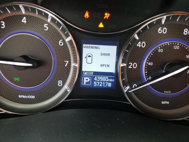 2019 INFINITI QX80 LUXE JN8AZ2NE0K9234376