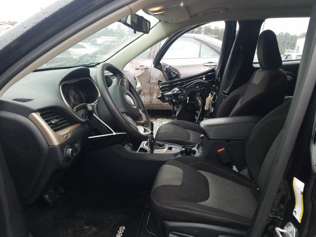 2017 JEEP CHEROKEE S 1C4PJLAB0HW643292