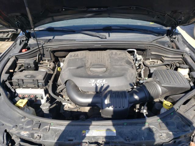 2012 DODGE DURANGO CR 1C4RDJDG4CC152441