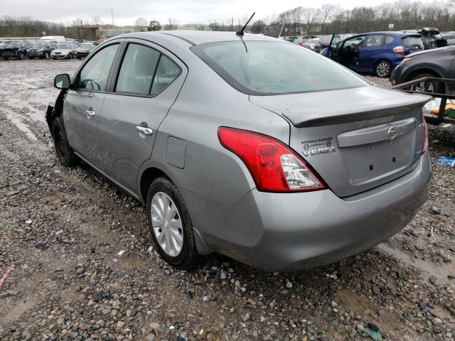 2012 NISSAN VERSA S 3N1CN7APXCL881917