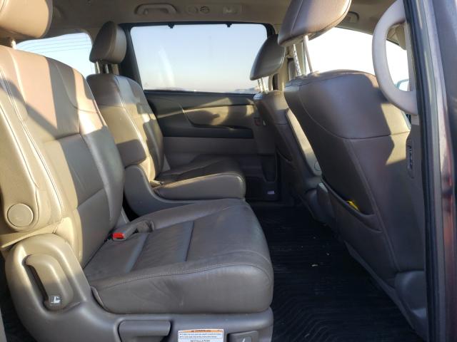 2012 HONDA ODYSSEY TO 5FNRL5H95CB046010