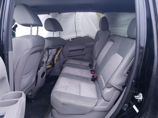 2014 HONDA PILOT LX 5FNYF3H2XEB010472