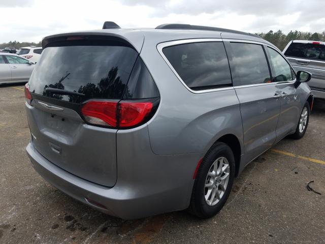 2021 CHRYSLER VOYAGER LX 2C4RC1DGXMR516146