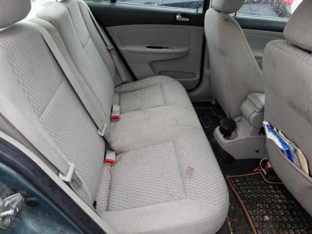 2010 CHEVROLET COBALT 2LT 1G1AF5F51A7156584