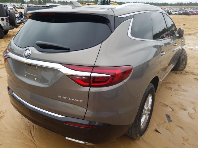 2018 BUICK ENCLAVE PR 5GAERCKW9JJ169882