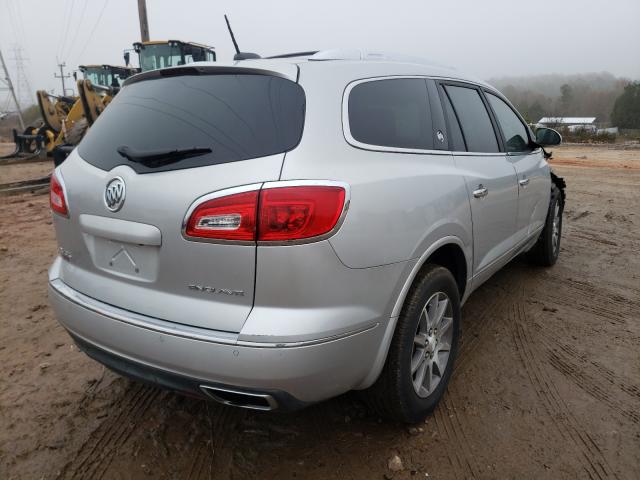 2017 BUICK ENCLAVE 5GAKRBKD4HJ337000