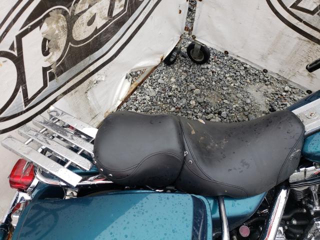 2004 HARLEY-DAVIDSON FLHRI 1HD1FBW124Y719304