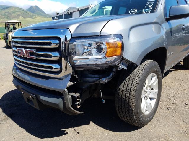 2018 GMC CANYON SLE 1GTG5CEN6J1296174