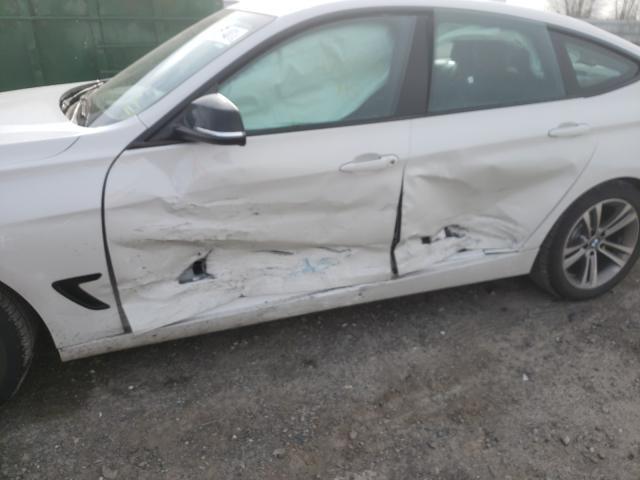 2014 BMW 328 XIGT WBA3X5C55ED558548