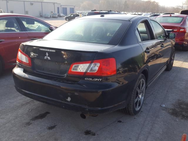 2010 MITSUBISHI GALANT ES 4A32B3FF4AE018910