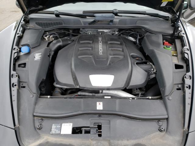 2013 PORSCHE CAYENNE WP1AF2A26DLA21131