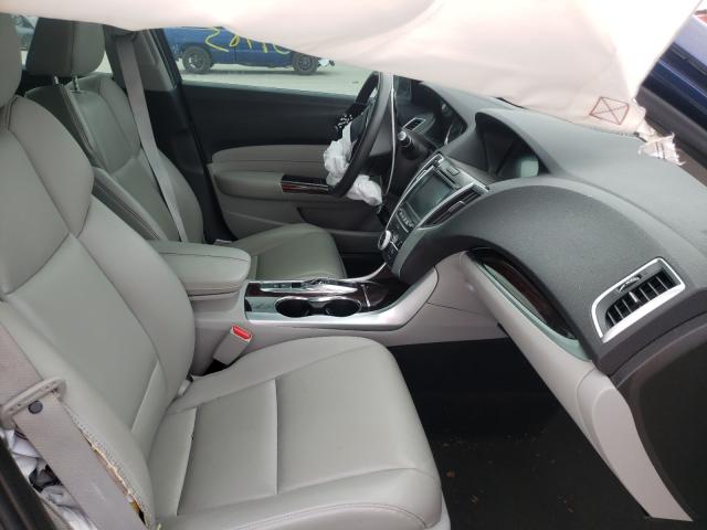 2016 ACURA TLX 19UUB2F35GA005144