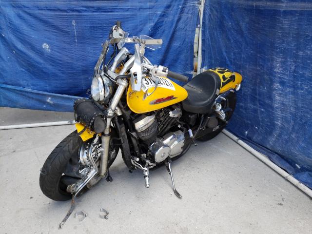 2002 HONDA SHADOW JH2RC44012K621102