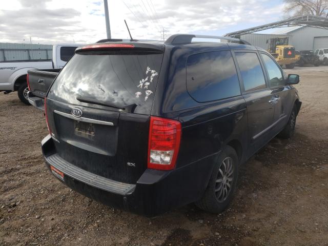 2012 KIA SEDONA EX KNDMH4C70C6469701