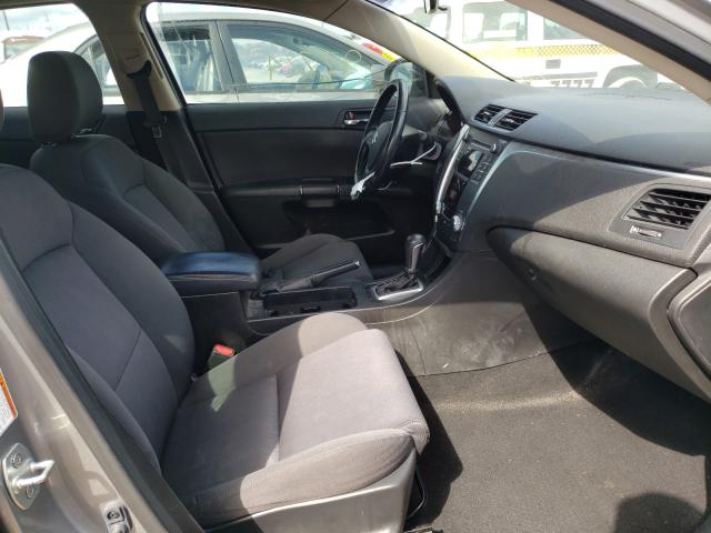 2012 SUZUKI KIZASHI SE JS2RE9A31C6100900