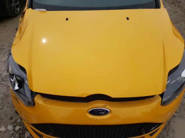 2013 FORD FOCUS ST 1FADP3L91DL232609