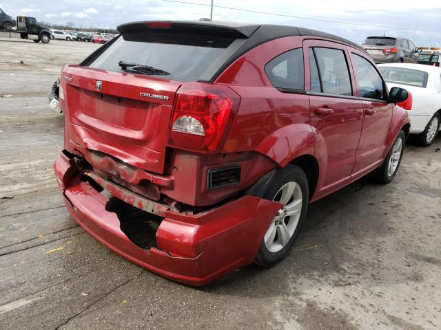 2012 DODGE CALIBER SX 1C3CDWDA3CD533579