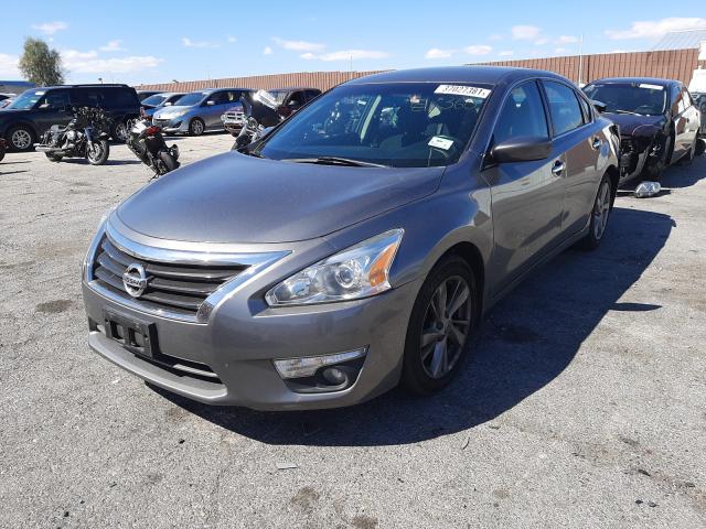 2015 NISSAN ALTIMA 2.5 1N4AL3AP6FC475917