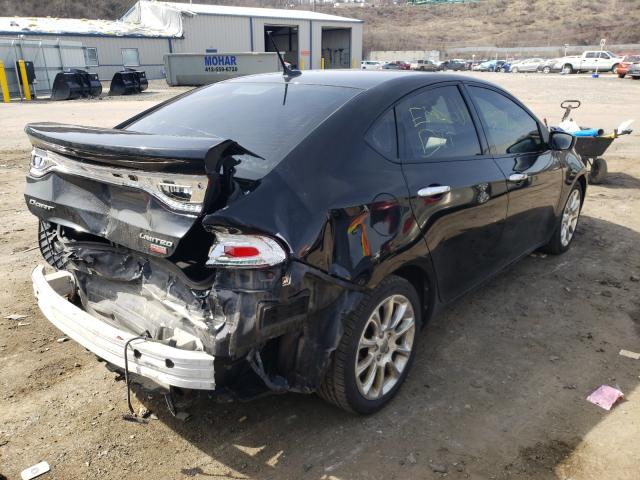 2013 DODGE DART 1C3CDFCH3DD147583