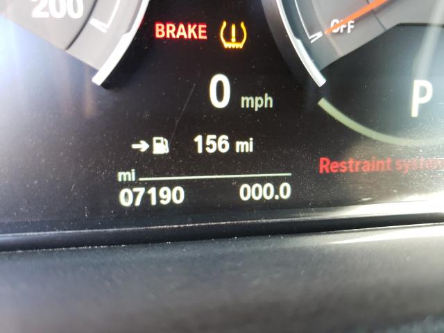 2018 BMW M4 WBS4Y9C5XJAC87943