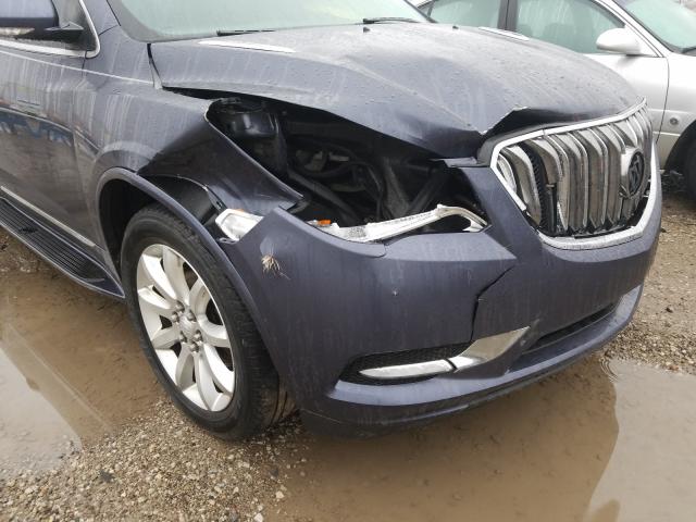 2013 BUICK ENCLAVE 5GAKVDKD8DJ163482