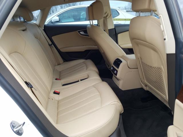 2012 AUDI A7 PRESTIG WAU2GAFC6CN064396