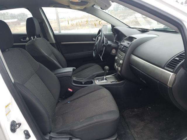 2012 MITSUBISHI GALANT FE 4A32B2FFXCE007908