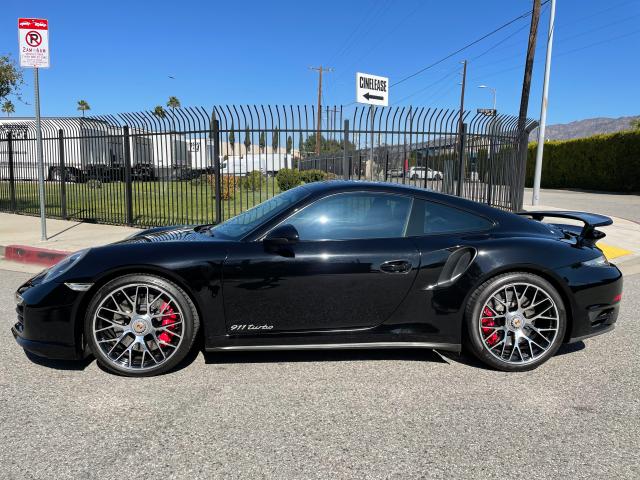 2015 PORSCHE 911 TURBO WP0AD2A93FS160209