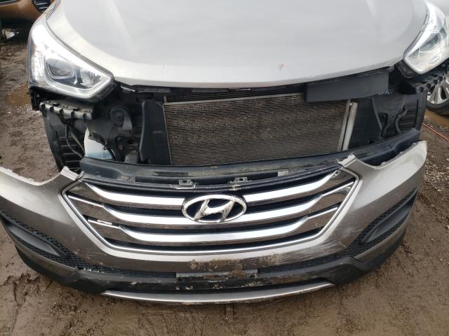 2015 HYUNDAI SANTA FE S 5XYZTDLB0FG290973