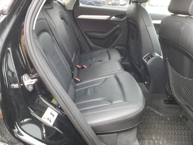 2016 AUDI Q3 PRESTIG WA1GFCFSXGR004502