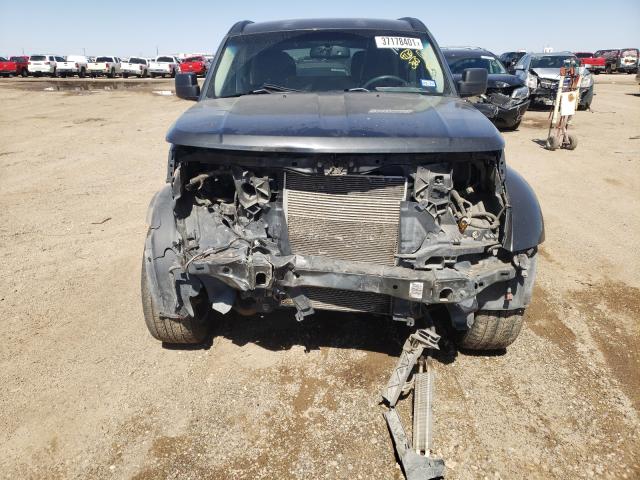 2011 DODGE NITRO DETO 1D4PU6GX2BW501080