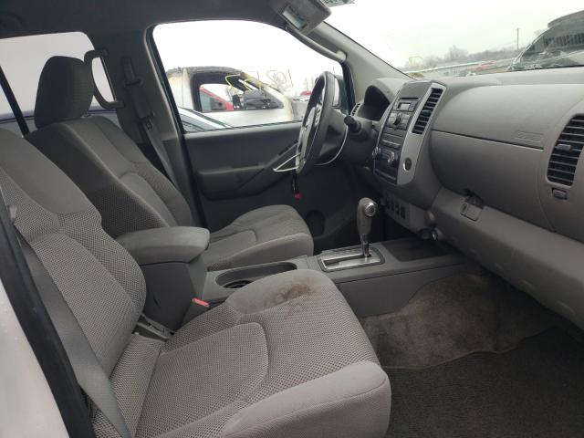2010 NISSAN FRONTIER C 1N6AD0EV3AC445892