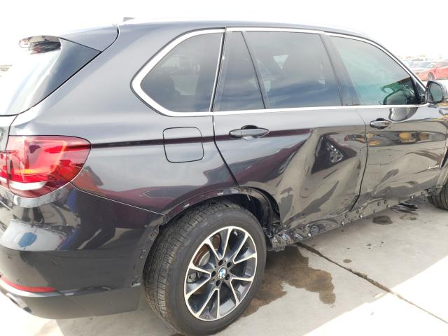 2017 BMW X5 XDRIVE3 5UXKR0C5XH0U51985