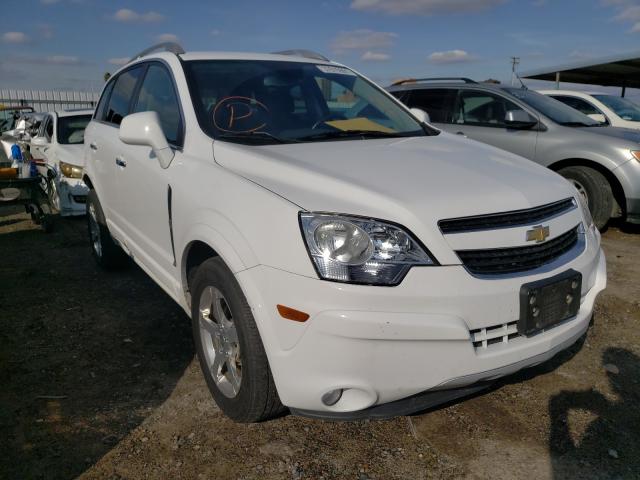 2014 CHEVROLET CAPTIVA LT 3GNAL3EK1ES529925