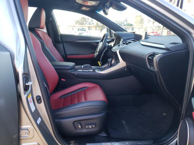 2019 LEXUS NX 300 BAS JTJYARBZ5K2124236